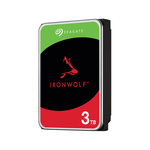 Seagate IronWolf HDD, 3TB