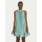 Dixie Koktel haljina A319W014A Zelena Regular Fit