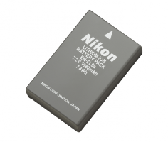 Nikon baterija EN-EL9A