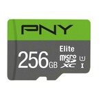 PNY microSDXC 256GB memorijska kartica