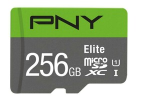 PNY microSDXC 256GB memorijska kartica