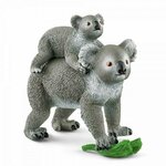 Schleich Koala majka i beba (4059433523446)