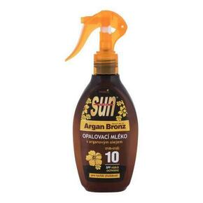 Vivaco Sun Argan Bronz Suntan Lotion SPF10 losion za sunčanje s arganovim uljem 200 ml