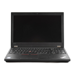 Lenovo ThinkPad P52, 15.6" Intel Core i7-8750H, 16GB RAM, Windows 10