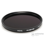 Hoya Pro ND100 filter, 58mm