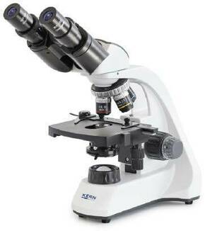 Kern OBT 105 mikroskop s prolaznim svjetlom monokularni 1000 x iluminirano svjetlo