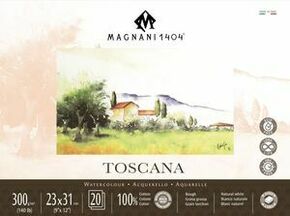 Blok Magnani Toscana rough