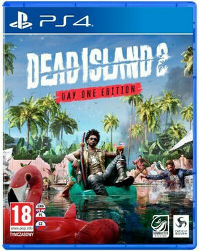 PS4 igra Dead Island 2 Day One Edition