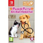 Pups &amp;amp; Purrs Animal Hospital (Nintendo Switch)