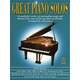 Music Sales Great Piano Solos - The Film Book Nota
