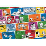 Peanuts strip 1000 komada puzzle - Clementoni