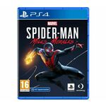 Marvels Spider-man Miles Morales PS4