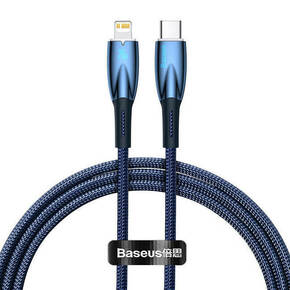 USB-C kabel za Lightning Baseus Glimmer Series
