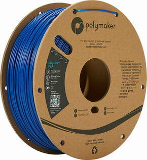 Polymaker PA02020 PolyLite 3D pisač filament PLA 2.85 mm 1000 g plava boja 1 St.