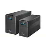 Eaton 5E1600UI UPS, 900W / 1600VA, IEC C13, Line Interactive, tower