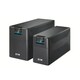 Eaton 5E1600UI UPS, 900W / 1600VA, IEC C13, Line Interactive, tower