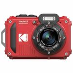 Kodak 16.0Mpx crveni digitalni fotoaparat WPZ2
