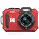Kodak 16.0Mpx vodootporan crveni digitalni fotoaparat WPZ2
