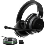 Turtle Beach Stealth Pro gaming slušalice, bežične/bluetooth, crna, 25dB/mW, mikrofon