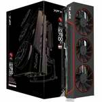 XFX Radeon RX 7800 XT Quicksilver Magnetic Air Gaming Grafikkarte