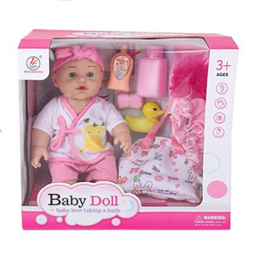 Baby Dolls lutka za kupanje