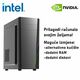 ADM stolno računalo Workstation W6 Intel I5-14400, Intel Core i5-14400, 16GB RAM, 1TB SSD, nVidia Quadro T1000, Windows 11