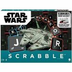 Igra riječi Mattel Star Wars Scrabble (FR) , 880 g
