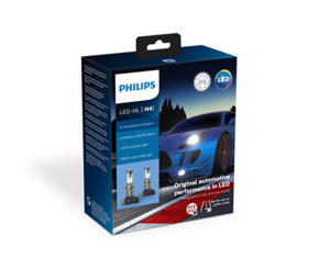 Philips LED žarulja H4 X-tremeUltinon gen2
