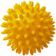Jež loptica promjera 8 cm, žuta
