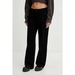 Traperice Hollister Co. crna KI355.5439.975