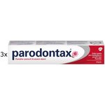 Parodontax Classic zubna pasta bez fluorida, 3 x 75 ml