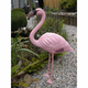 Ubbink Ukrasni Flamingo za Vrtno jezero plastika