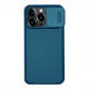 Maska Nillkin CamShield Pro za iPhone 13 Pro (plava)