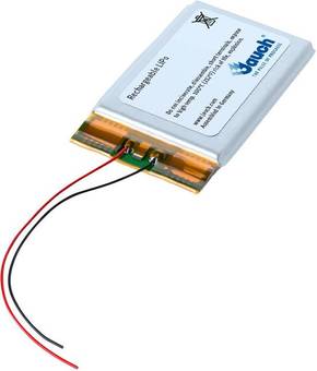 Jauch Quartz LP102530JU specijalni akumulatori prizmatični kabel lipo 3.7 V 700 mAh
