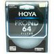 Hoya Pro ND64 ProND filter, 55mm