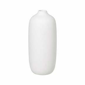 Bijela keramička vaza Blomus Ceola