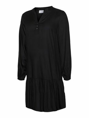 MAMALICIOUS Košulja haljina 'MERCY LIA' crna