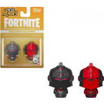 Funko PSH Fortnite komplet dvije figurice, Black Knight + Red Knight
