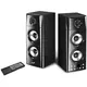 Genius SP-HF2800 zvučnici, 2.0, 60W, bežični, bluetooth, crni, USB