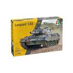 Kit spremnik model 6481 - LEOPARD 1 A5 (1:35)
