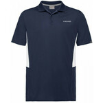 Muški teniski polo Head Club Tech Polo Shirt M - dark blue