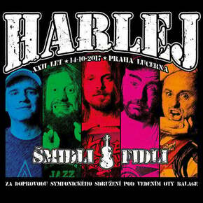 Harlej - Šmidli Fidli (2 CD+DVD)