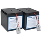 UPS Baterija Avacom, Battery, RBC55, Zamjenski, 12mj, (AVA-RBC55)