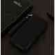 Iphone 6 jeans crna preklopna torbica
