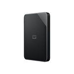 Western Digital Elements SE WDBEPK0010BBK-WESN vanjski disk, 1TB, 5400rpm, 2.5", USB 3.0