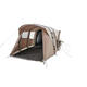 Šator na napuhavanje AirSeconds 6.3 Polycotton 3 spavaonice za 6 osoba