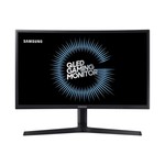 Samsung C24FG73 monitor, VA, 1920x1080, 144Hz