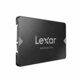 SSD 480 GB LEXAR NS100, SATA 3, 2.5", 520/450 MB/s LNQ100X480G-RNNNG