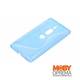 Sony Xperia XZ2 premium plava silikonska maska