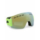 Skijaške naočale Head Solar Fmr 394417 Lime